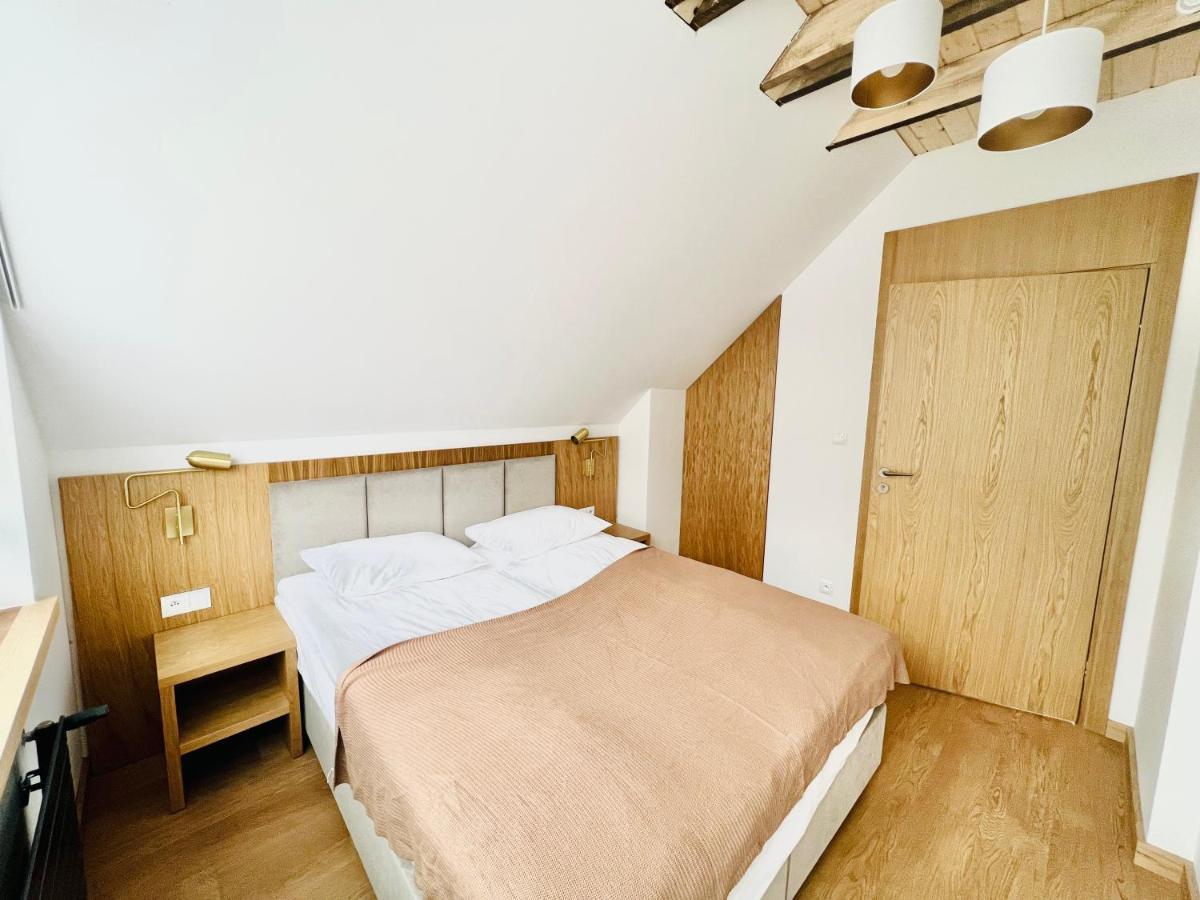 Jablonki Resort&Spa Ngoại thất bức ảnh
