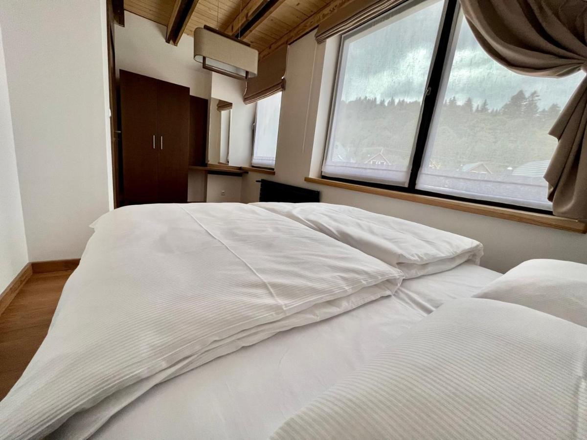 Jablonki Resort&Spa Ngoại thất bức ảnh