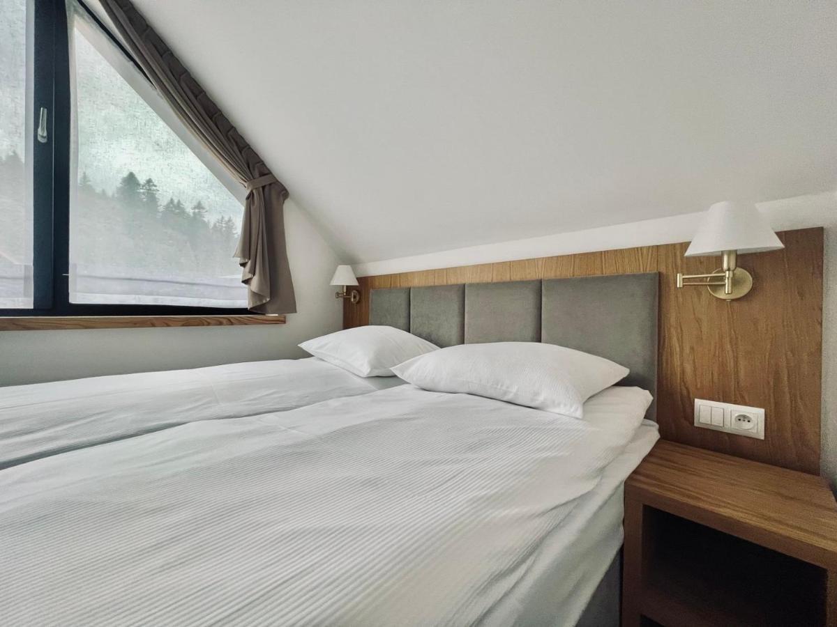 Jablonki Resort&Spa Ngoại thất bức ảnh