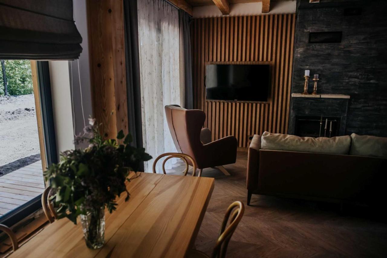 Jablonki Resort&Spa Ngoại thất bức ảnh