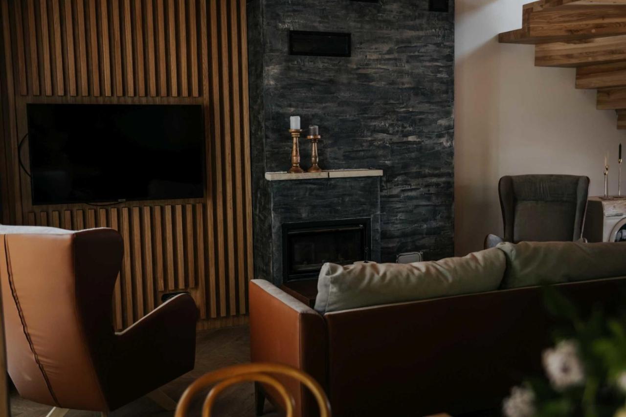 Jablonki Resort&Spa Ngoại thất bức ảnh