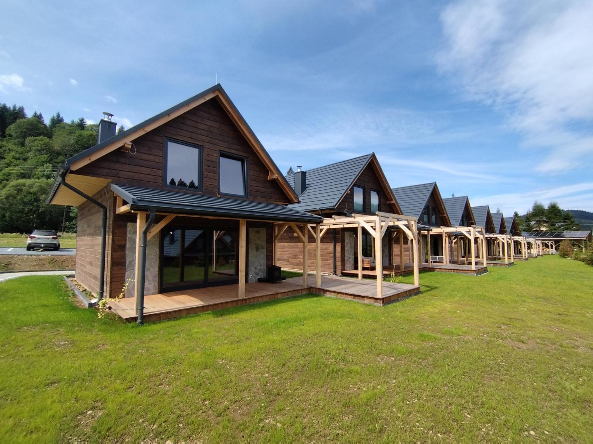 Jablonki Resort&Spa Ngoại thất bức ảnh