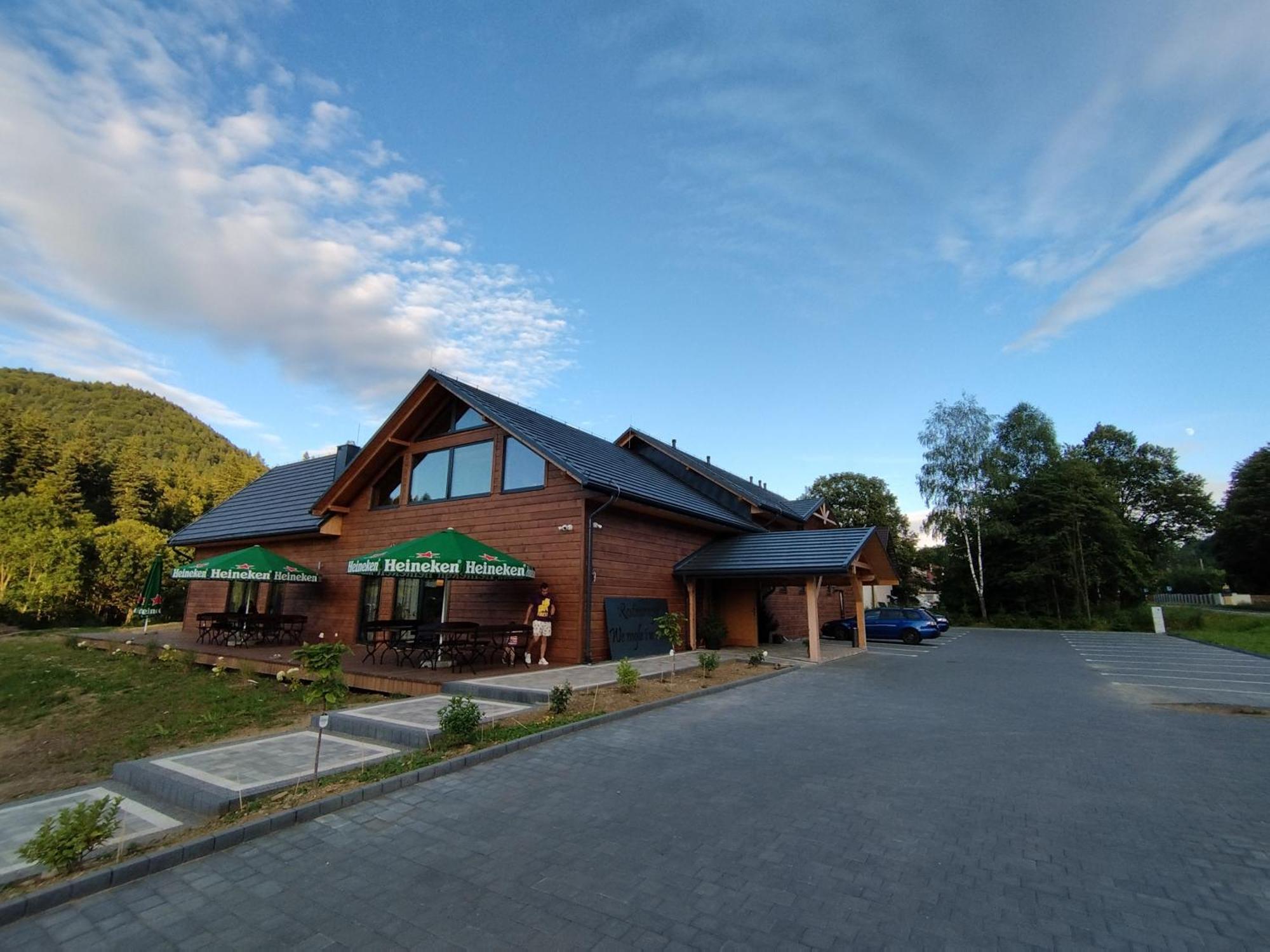 Jablonki Resort&Spa Ngoại thất bức ảnh