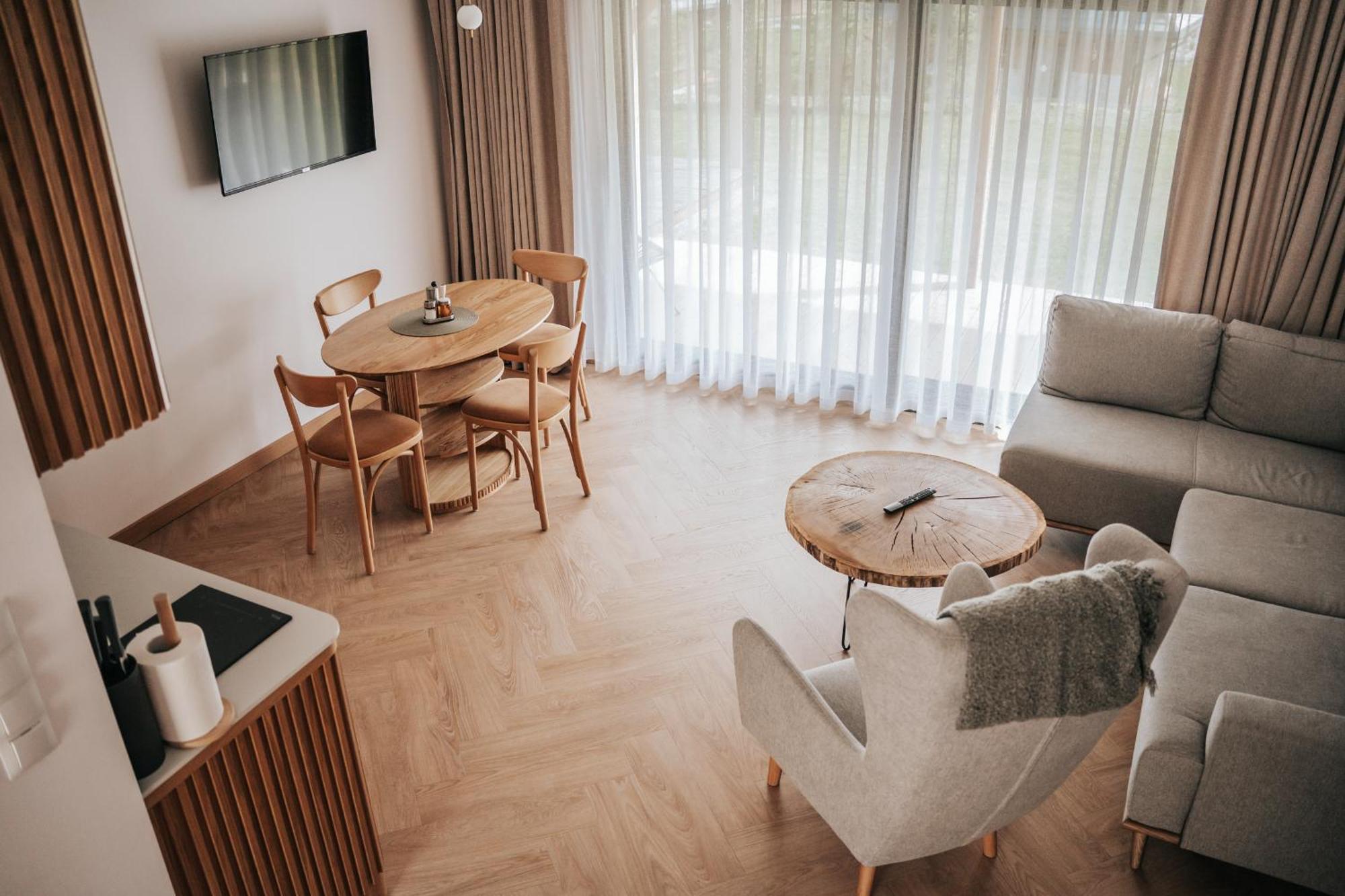 Jablonki Resort&Spa Ngoại thất bức ảnh